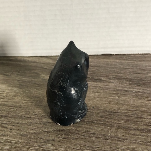 Vtg Canadian Art Owl - Picture 4 of 10